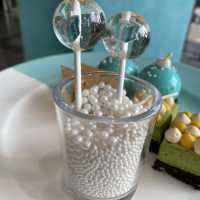The Tiffany Blue Box Cafe 
