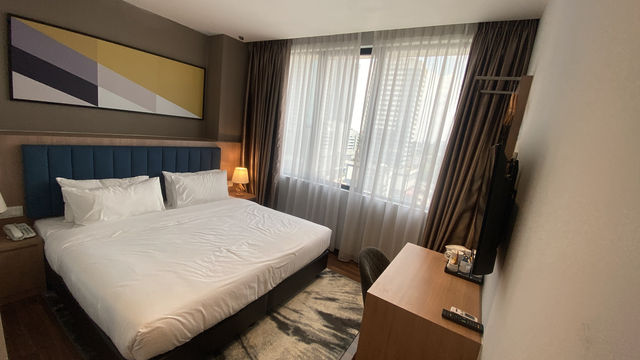Johor Bahru Newest hotel, Fives Hotel
