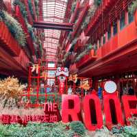 The Roof in Shanghai