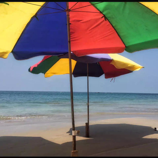 Ngwe Saung Beach 🏝 