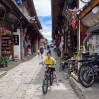 Lijiang | Shuhe Ancient Town 🏮