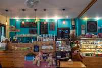 ร้านขนม Teddy bears บน เกาะล้าน ~