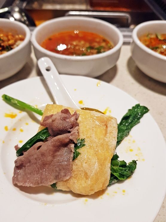 홍대 훠궈 맛집. 하이디라오