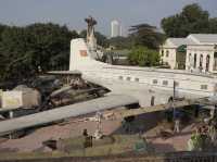 Hanoi’s Air Force Museum