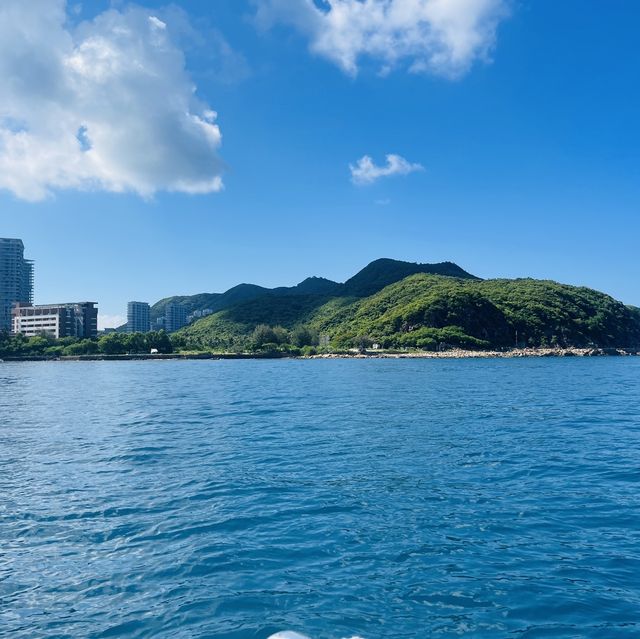 Laid Back Sanya Yacht Experience 🛥