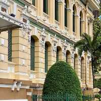 Central Post Office - Ho Chi Minh, Vietnam