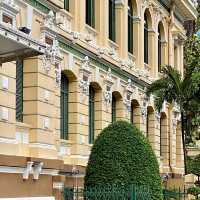 Central Post Office - Ho Chi Minh, Vietnam