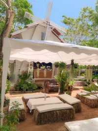 คาเฟ่น่าน บรรยากาศแสนร่มรื่น