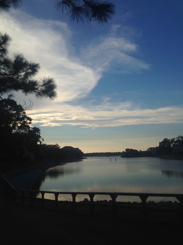 South Carolina Sunsets - Hilton Head Island🌅