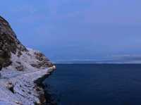 挪威北極地區波尚厄爾峽灣