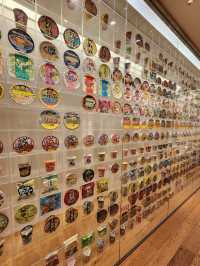 CUP NOODLES MUSEUM @ YOKOHAMA
