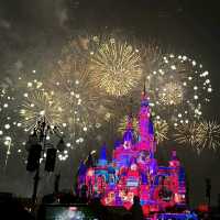 The Largest Disney Castle in the World! 