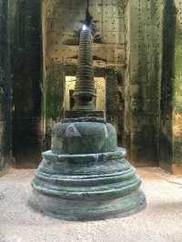 The most beautiful photo frame in the world - Preah Khan: The Triumphal Temple of the God King.