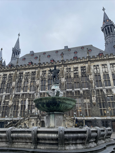 Aachen City Hall | Trip.com Aachen