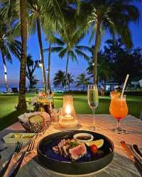 Don't miss the culinary experience at the pool villa hotel on Kata Tanee Beach in Phuket!