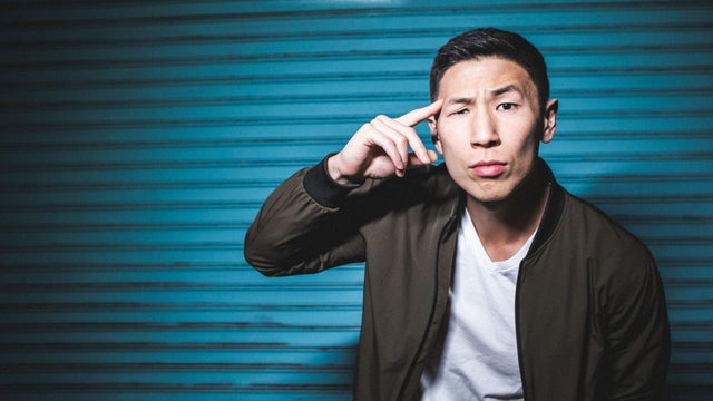 Jason Cheny | Punch Line Comedy Club - Sacramento