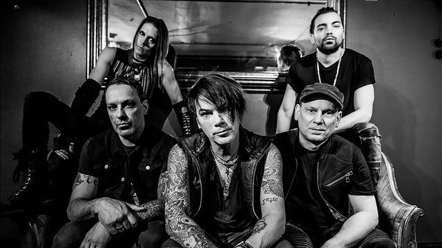 Stabbing Westward | Baltimore Soundstage