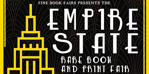 Empire State Rare Book and Print Fair (New York) | St. Bartholomew's Church