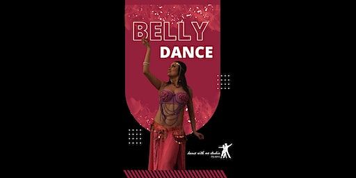 Belly Dance OCTOBER Session | Dance With Me Studio by Aura