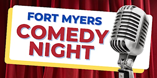 Fort Myers Comedy Night at The Wine Room | The Wine Room