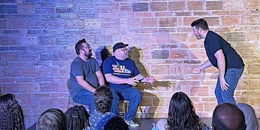 "Off The Leash" - 4-Week Intermediate Improv Class (18+) | Funky Dog Improv