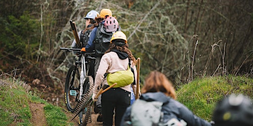 Trail Sisters Dig Day @ Rocky Point | Rocky Point Central Trailhead