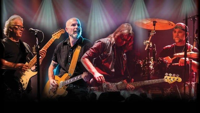 April Wine 2023 (North Las Vegas) | Access at Aliante Casino & Hotel