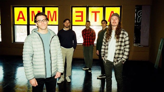 Knuckle Puck & Real Friends 2023 (Boston) | Big Night Live