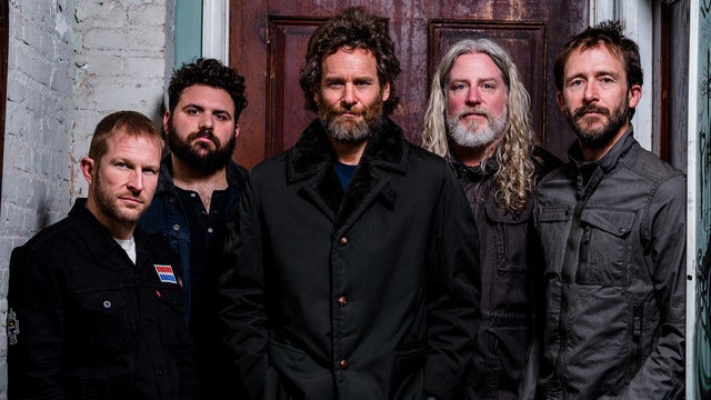 Carbon Leaf 2024 (Leesburg) | Tally Ho Theater