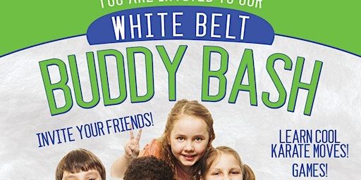 White Belt Buddy Bash | Premier Martial Arts of Wichita