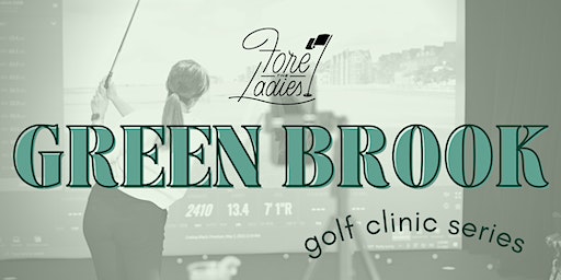 Golf Clinic Series: Green Brook, NJ | GolfCave - Indoor Golf Simulators