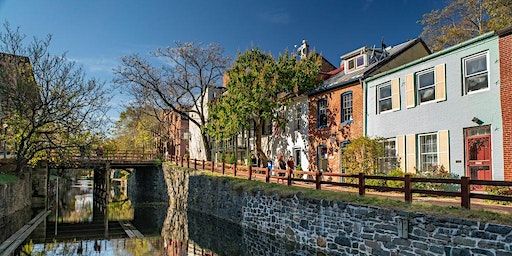 Winter C&O Canal Walk - Potomac, MD | Angler Parking