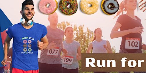 Run for Donuts Race 5K/10K/13.1 ATLANTA | Beltline Trail