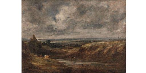Walk John Constable's Hampstead London walk & talk art & art history tour | Whitestone Pond