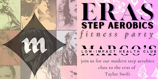 ERAS Tour Step Aerobics Class | 3 W Main St