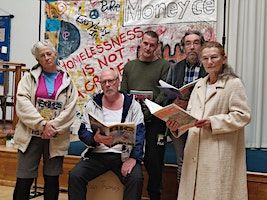 It shouldn't be like this - a play by Script in Hand Theatre | Plymouth Central Library