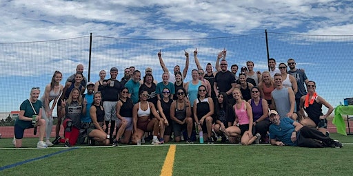 Mega Fit Camp | Crunch Fitness