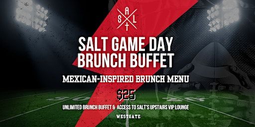 Salt Game Day Tailgate | Salt Tacos y Tequila, North Sunset Boulevard, Glendale, AZ, USA