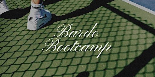 Bardo Bootcamp | Forsyth Park Band Shell