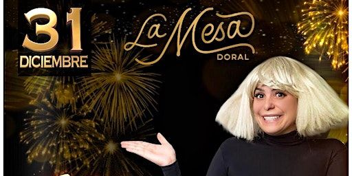 MIGDALIA, BEANGEL, YOYI, PRENA PALMA & PAJARITO " NYE | La Mesa Miami (Doral)