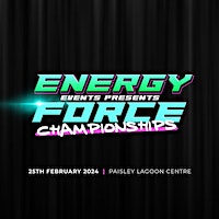Energy Events presents FORCE CHAMPIONSHIPS | Lagoon Leisure Centre