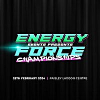 Energy Events presents FORCE CHAMPIONSHIPS | Lagoon Leisure Centre