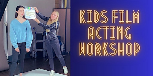 An Actor's Workshop for Ages 11-17 | Dove Light Photography