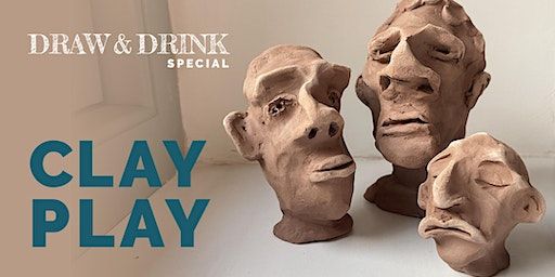 Lincoln Clay Play (Tuesday night Beginners pottery class) | The Cardinal's Hat