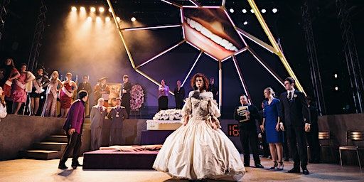 RCS Opera School | The Glasgow Art Club