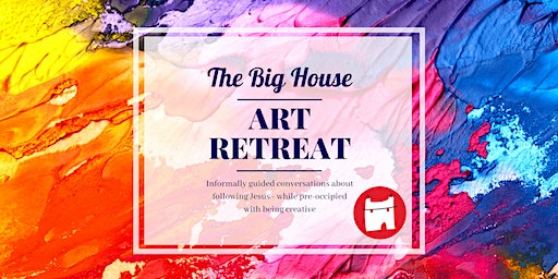 HeART Retreat | The Big House Ireland