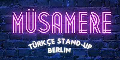Müsamere Stand Up | La Minga