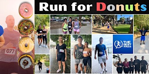Run for Donuts Race 5K/10K/13.1 SAN DIEGO | Liberty Station