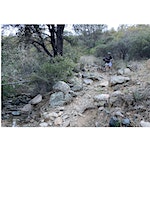 Advanced 2 Nighter: Gila River Ramble | Kearny