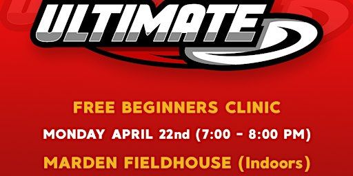How to Play UItimate Frisbee (Free) | 7384 Wellington County Rd 30